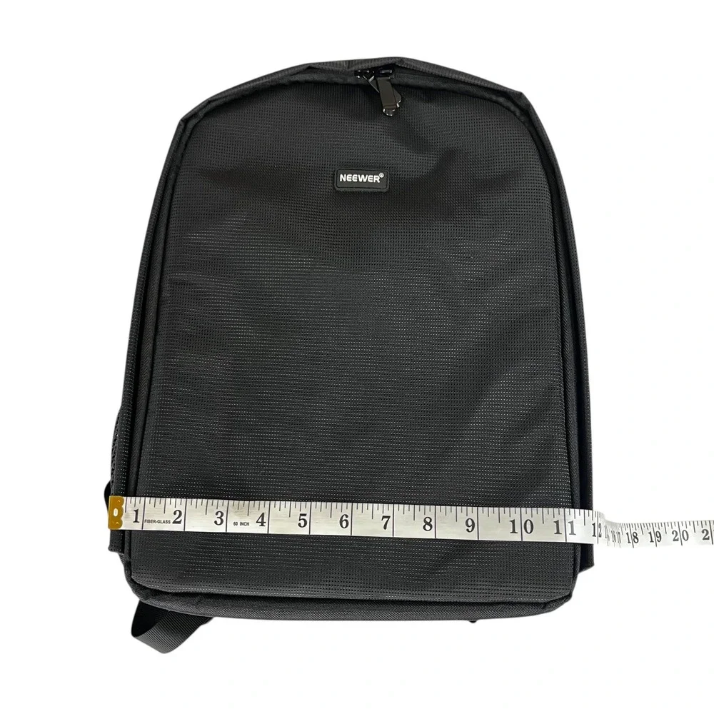 Neewer Camera Case‎ Backpack Black Waterproof Protection Shockproof Partition